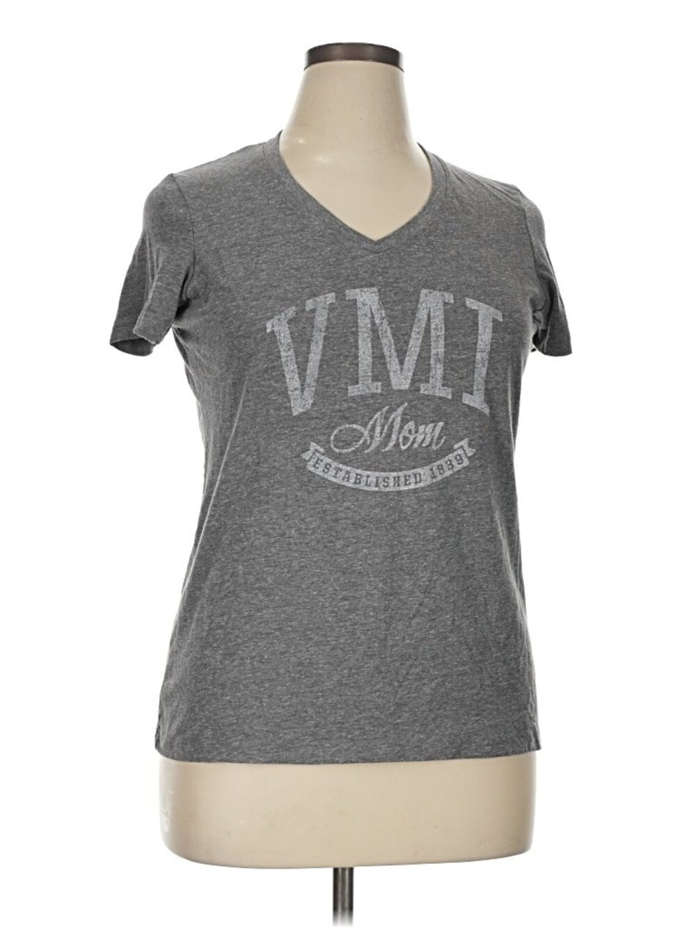 VMI Virginia Military Institute Mom T-Shirt XL - Gear for Sports